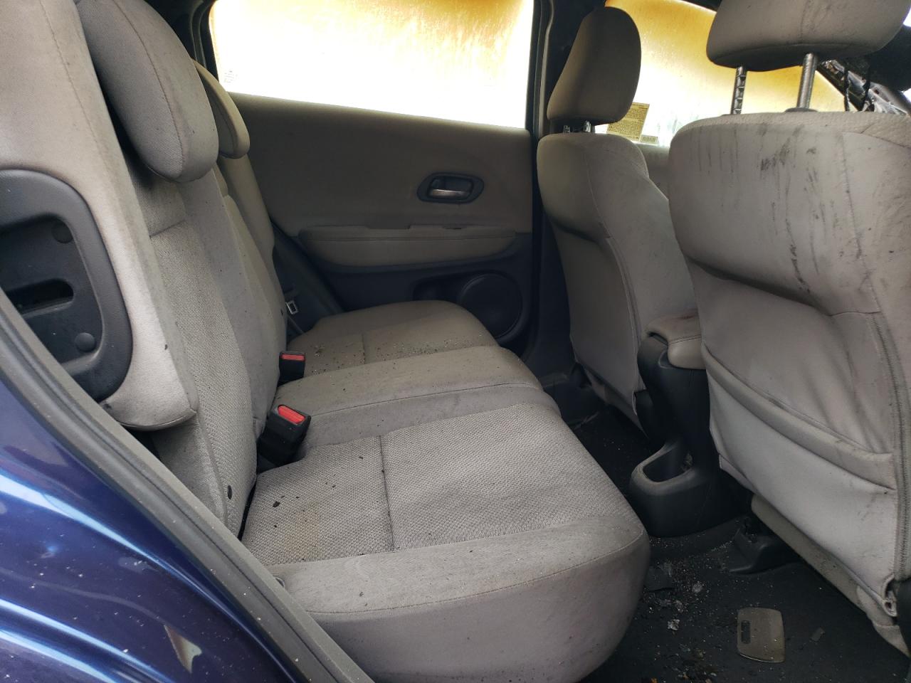 2016 Honda Hr-V Lx VIN: 3CZRU5H34GM716179 Lot: 65081374