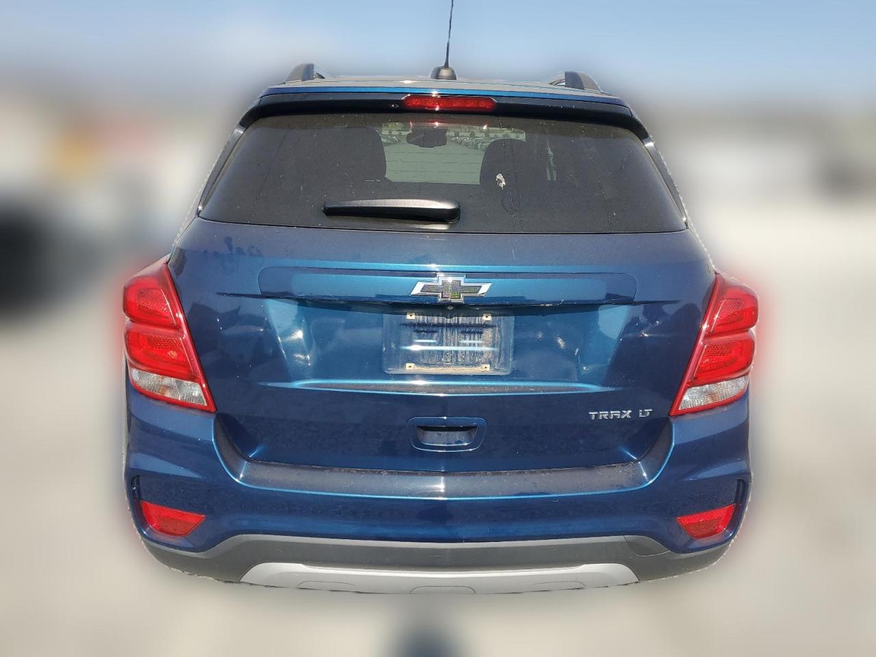 2020 Chevrolet Trax 1Lt VIN: 3GNCJLSB1LL115845 Lot: 64712864