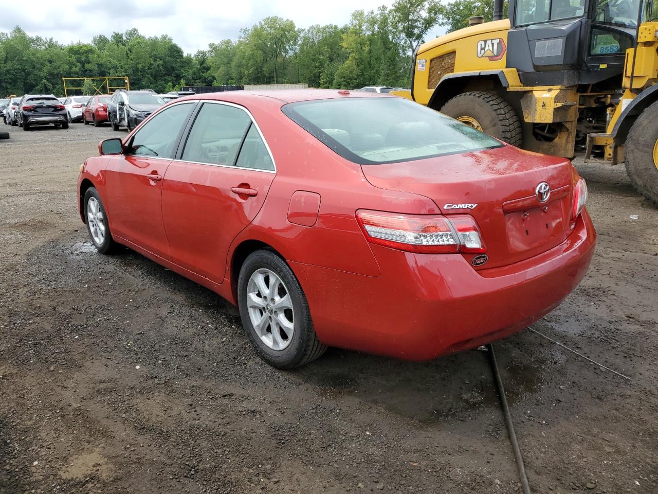 2011 Toyota Camry - Image 2