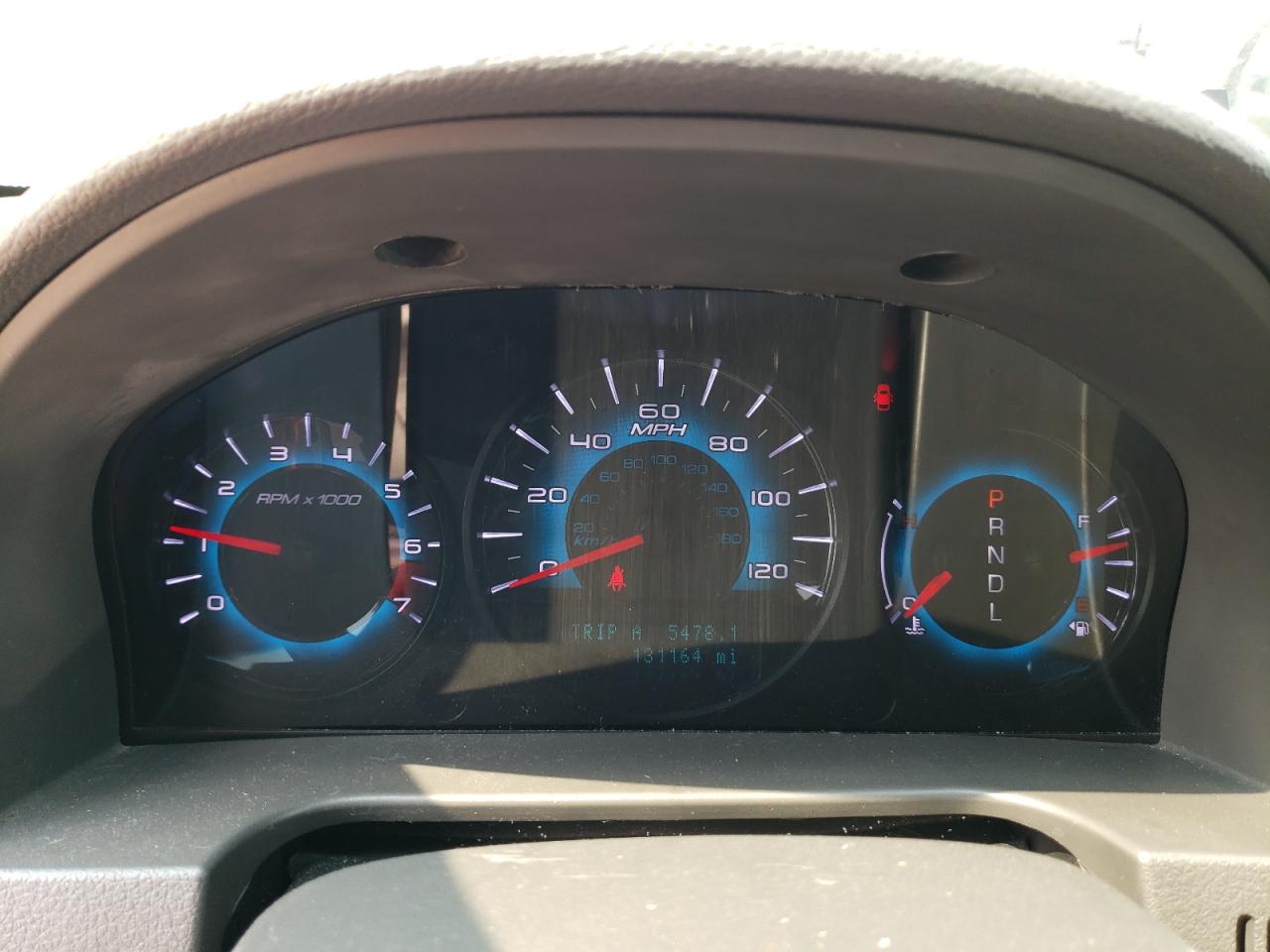 2012 Ford Fusion Se VIN: 3FAHP0HA9CR134981 Lot: 64108744