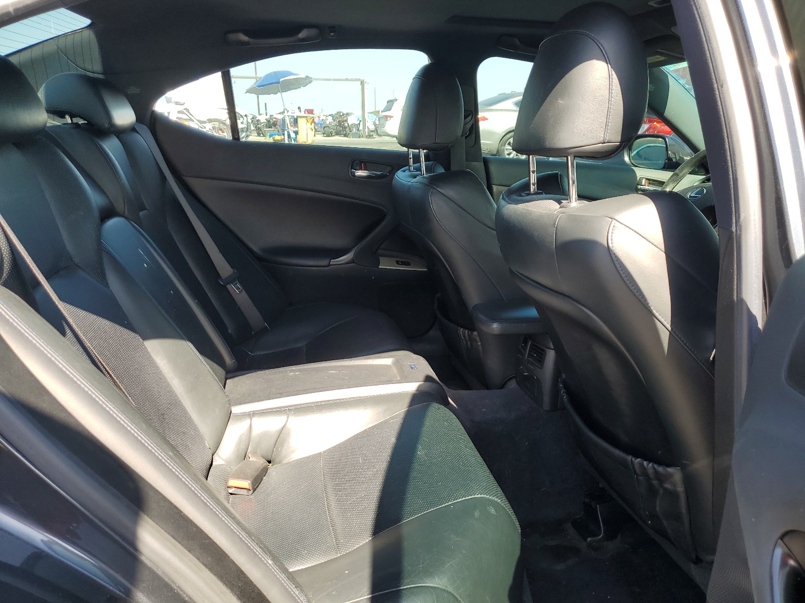 JTHBP262095006517 2009 Lexus Is-F