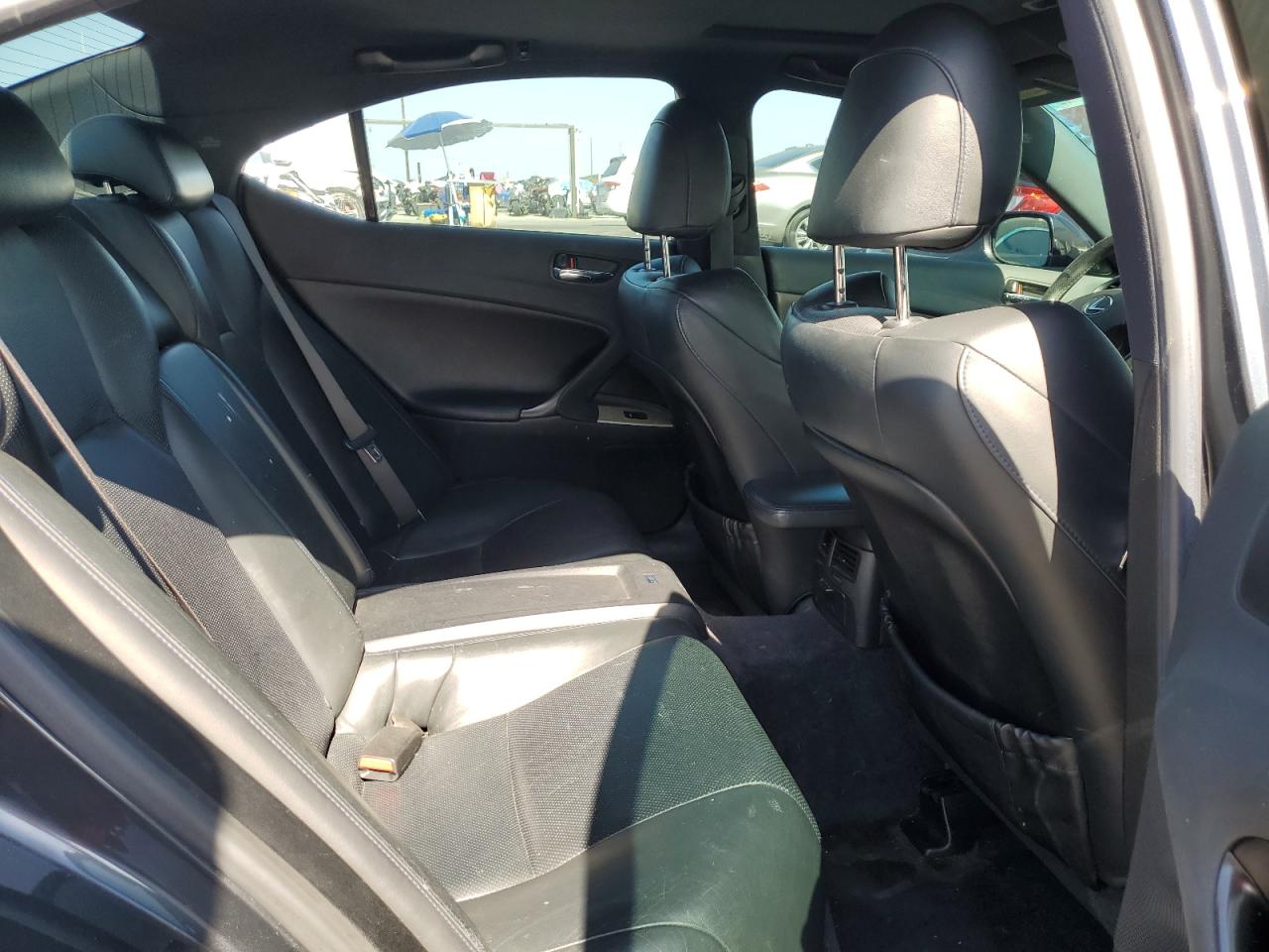 2009 Lexus Is-F VIN: JTHBP262095006517 Lot: 63541394