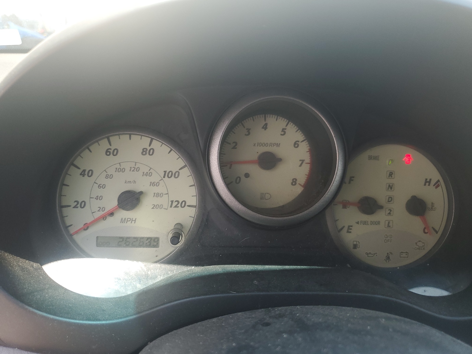 JTEHH20V010037453 2001 Toyota Rav4