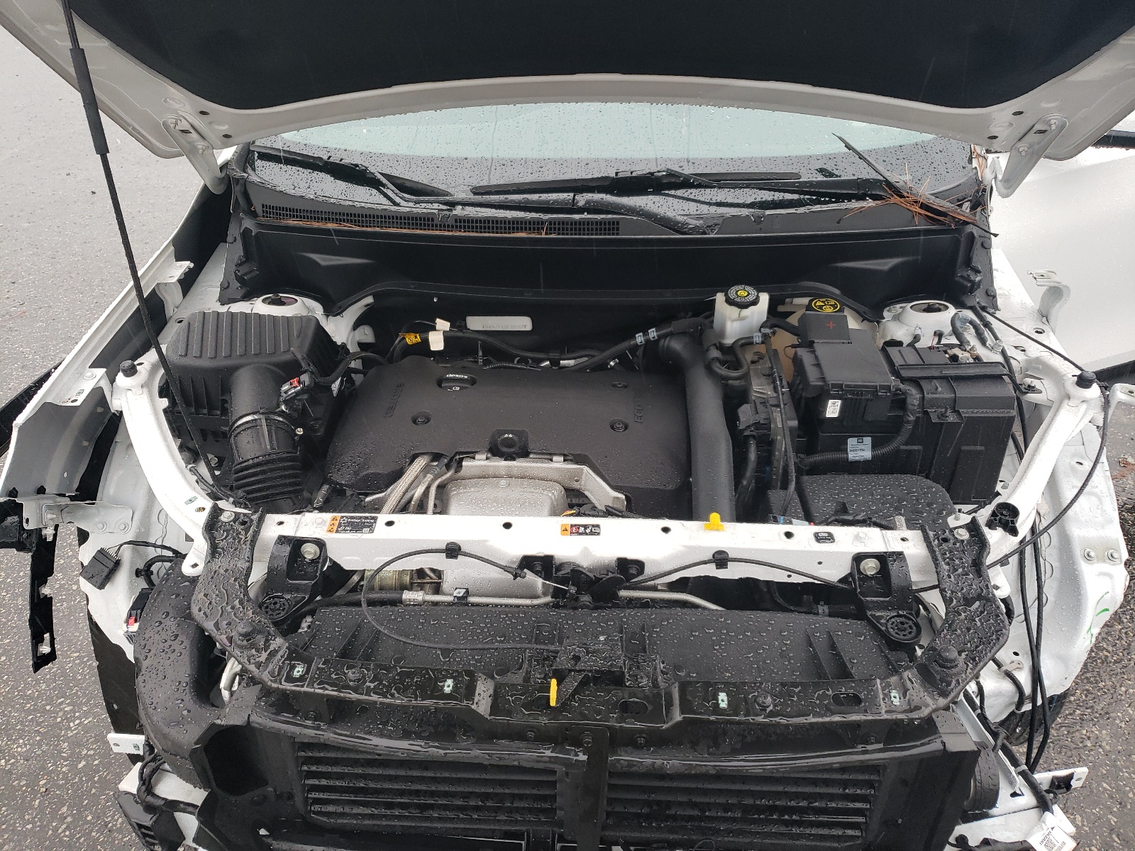 3GKALPEX2KL185964 2019 GMC Terrain Slt