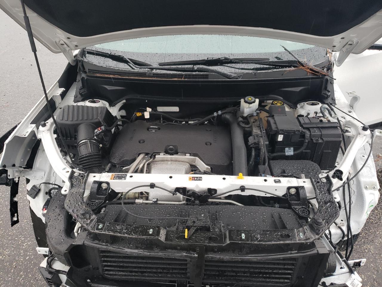 2019 GMC Terrain Slt VIN: 3GKALPEX2KL185964 Lot: 64574684