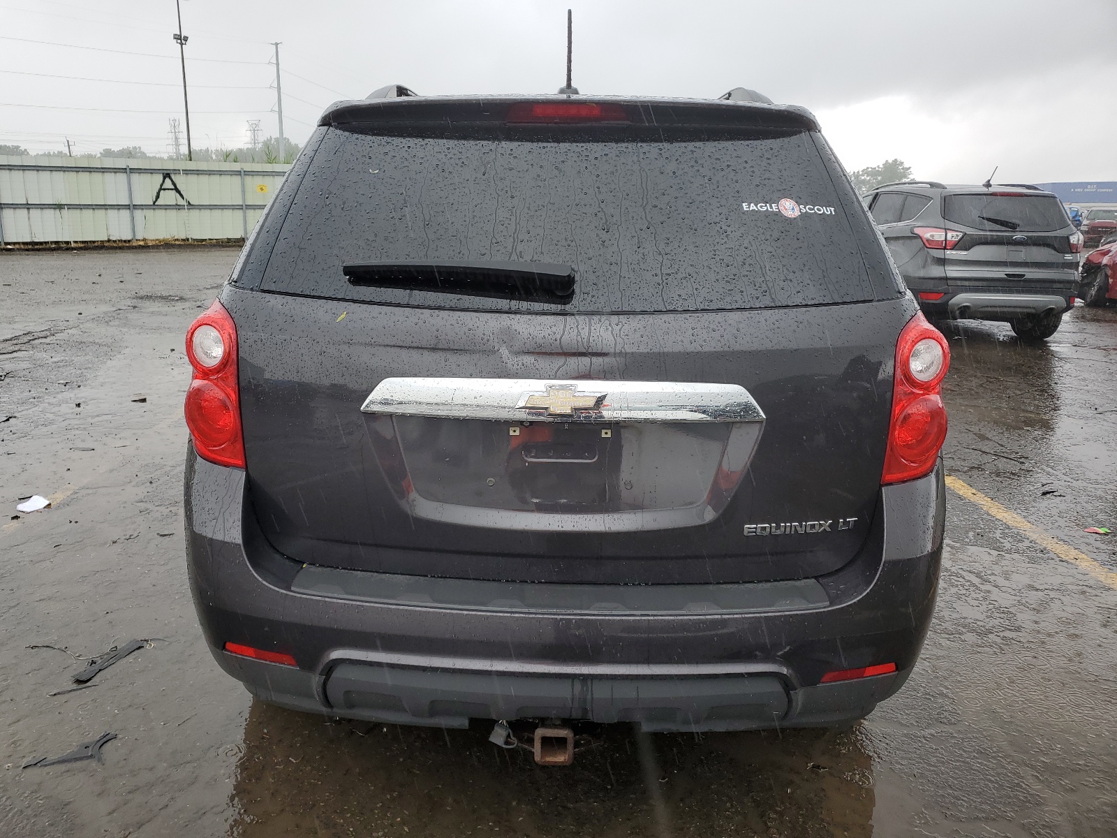 2GNALBEK5F6101673 2015 Chevrolet Equinox Lt