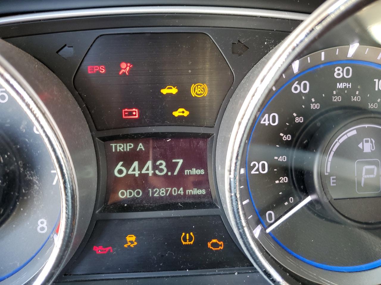 2013 Hyundai Sonata Se VIN: 5NPEC4AB4DH795888 Lot: 61980394