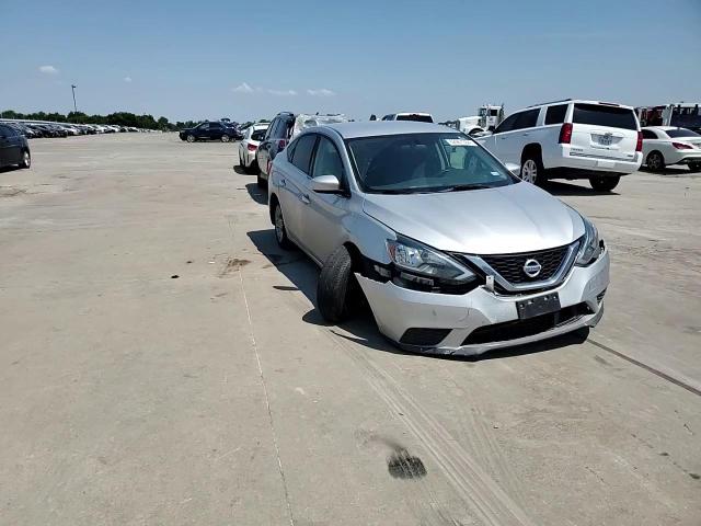 2019 Nissan Sentra S VIN: 3N1AB7AP6KY292512 Lot: 62961304