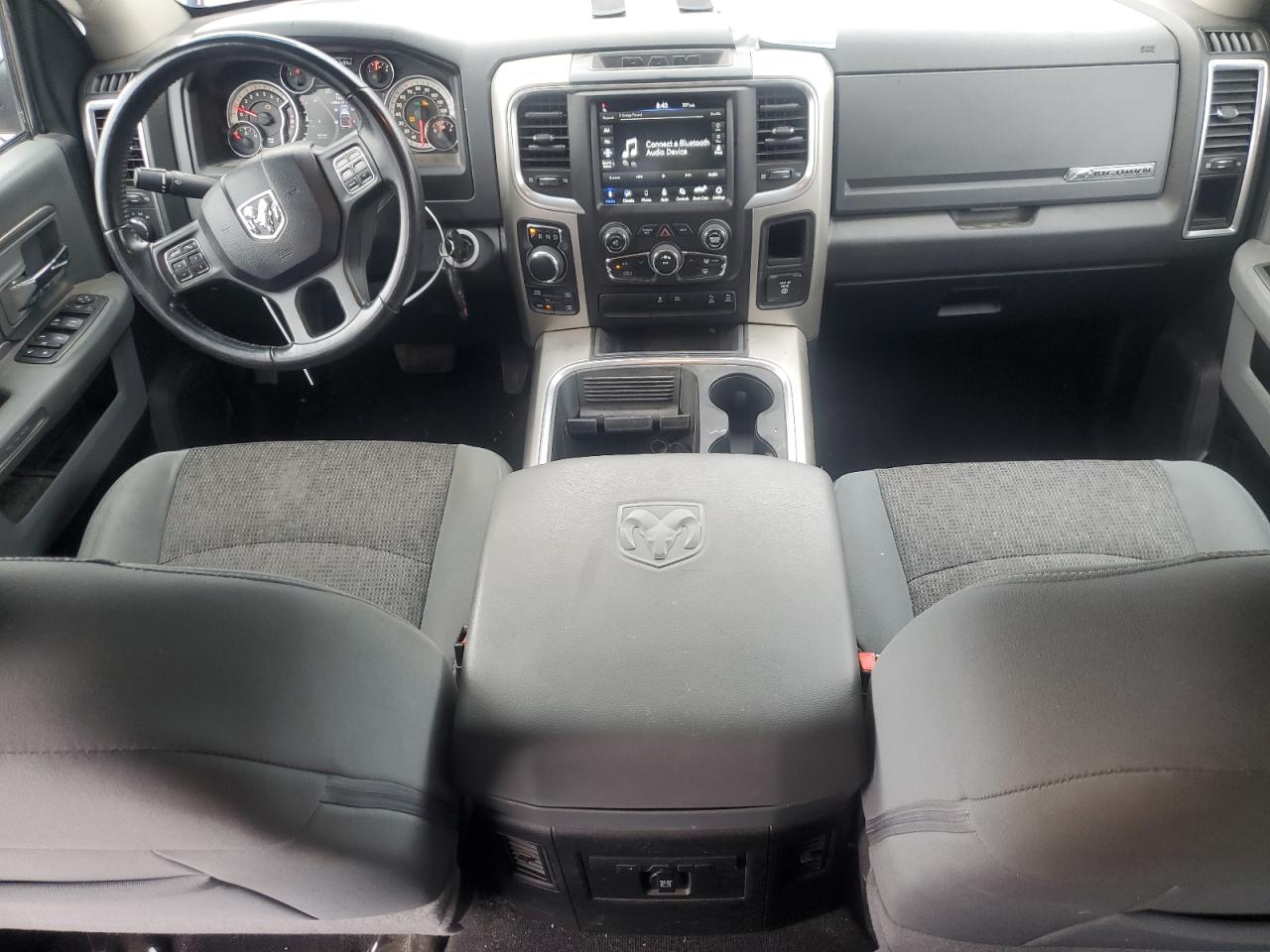 2018 Ram 1500 Slt VIN: 3C6RR7LT6JG238712 Lot: 63828934