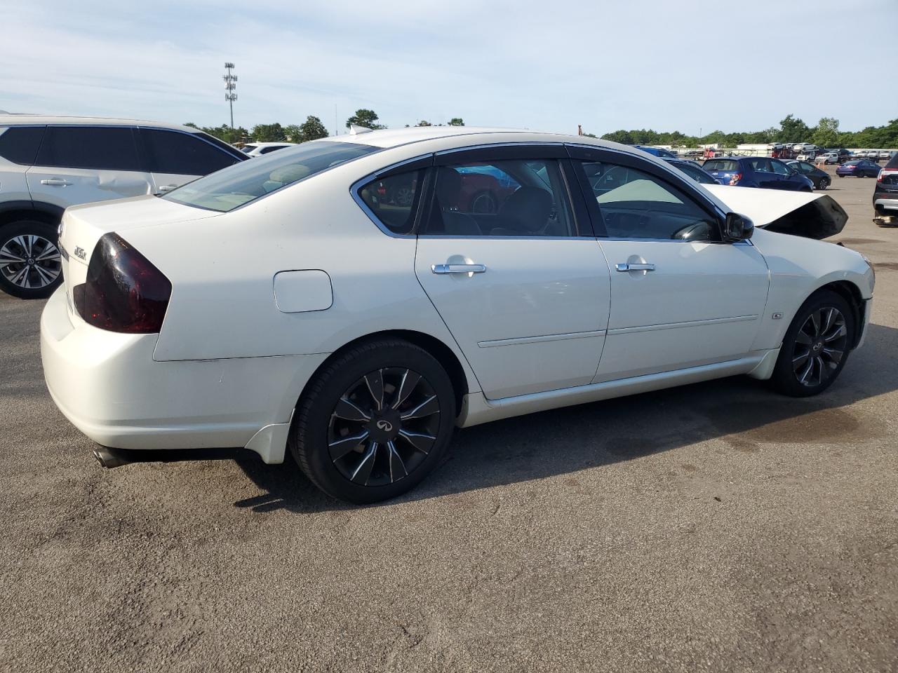 2007 Infiniti M35 Base VIN: JNKAY01F77M458541 Lot: 63957404
