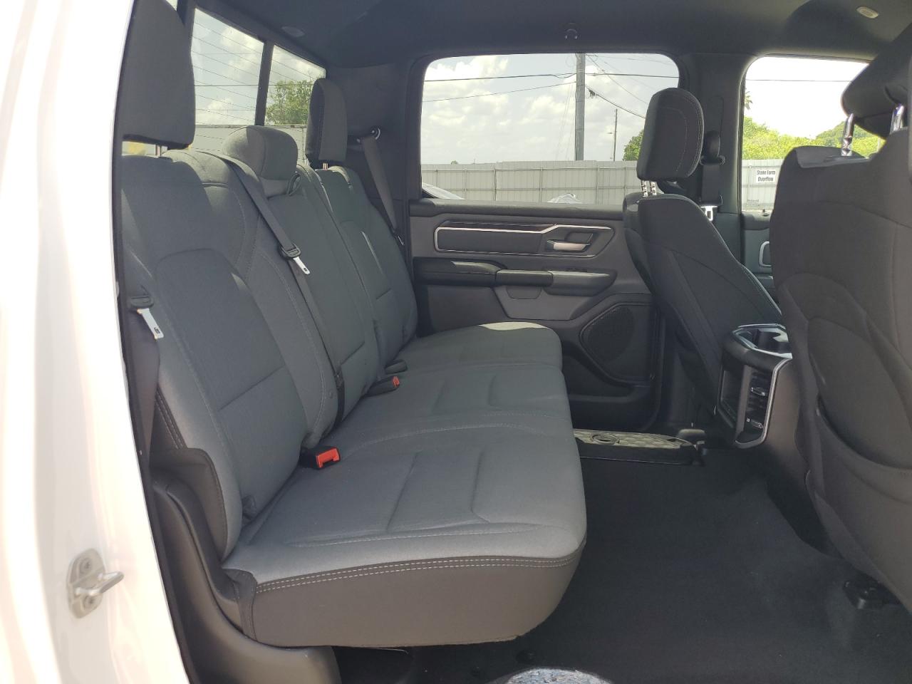 2022 Ram 1500 Big Horn/Lone Star VIN: 1C6RREFT3NN254329 Lot: 63968364