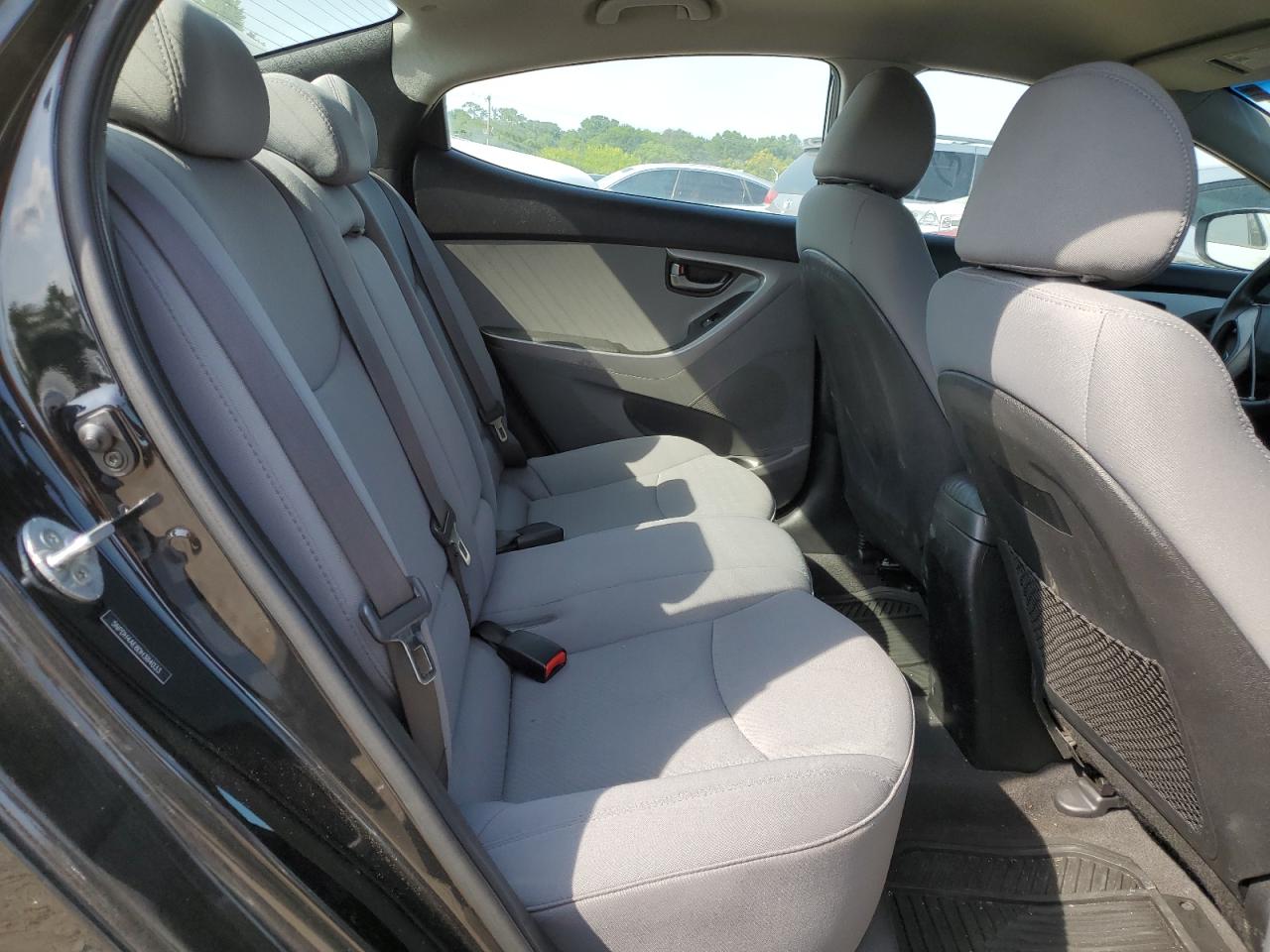 2013 Hyundai Elantra Gls VIN: 5NPDH4AE8DH384033 Lot: 60898144