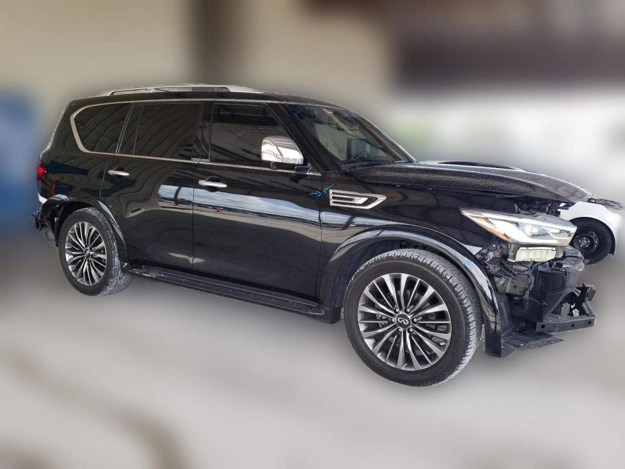 2021 Infiniti Qx80 Sensory VIN: JN8AZ2BF6M9716835 Lot: 63874874
