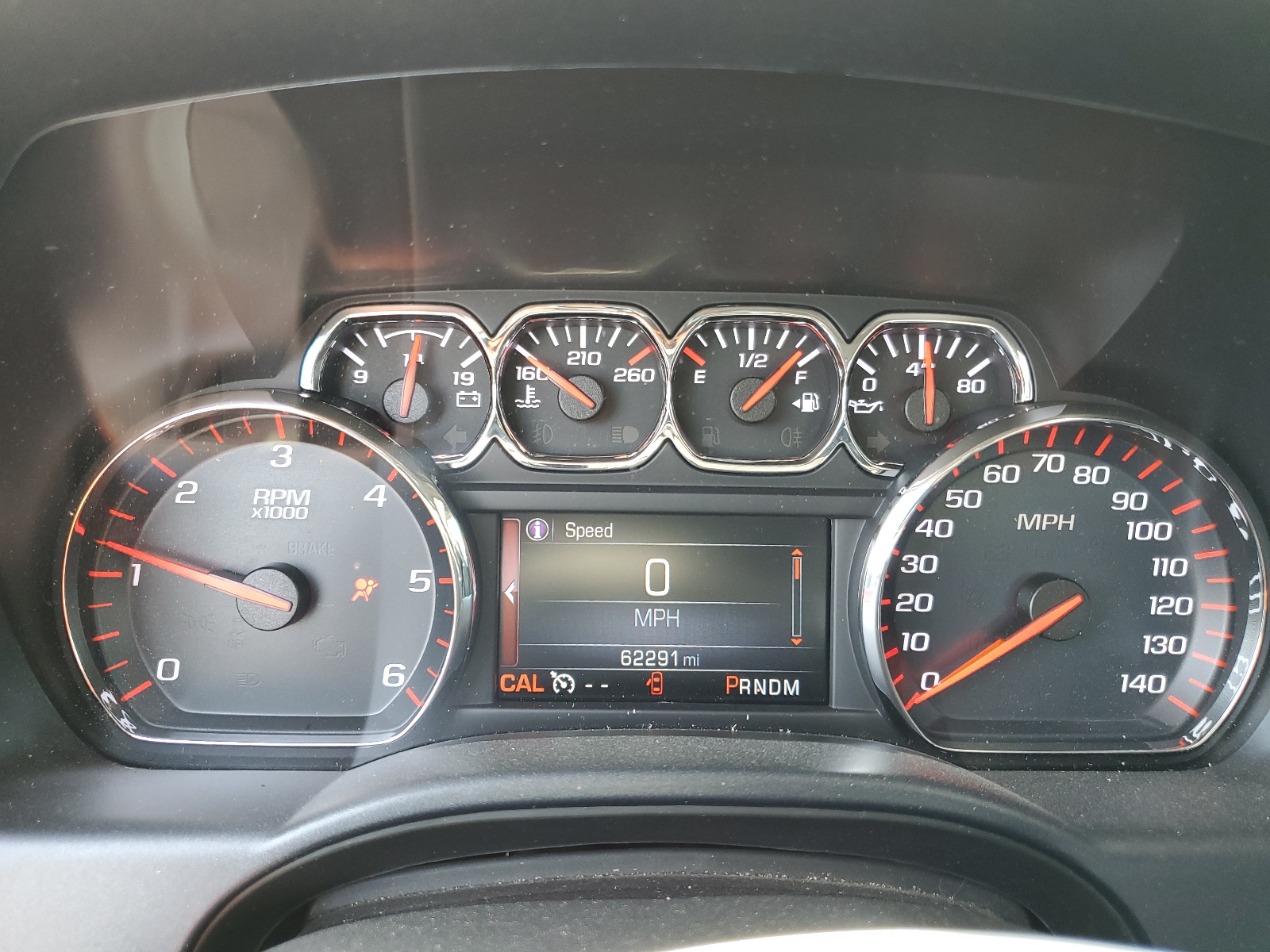 1GTV2MEC4GZ221083 2016 GMC Sierra K1500 Sle