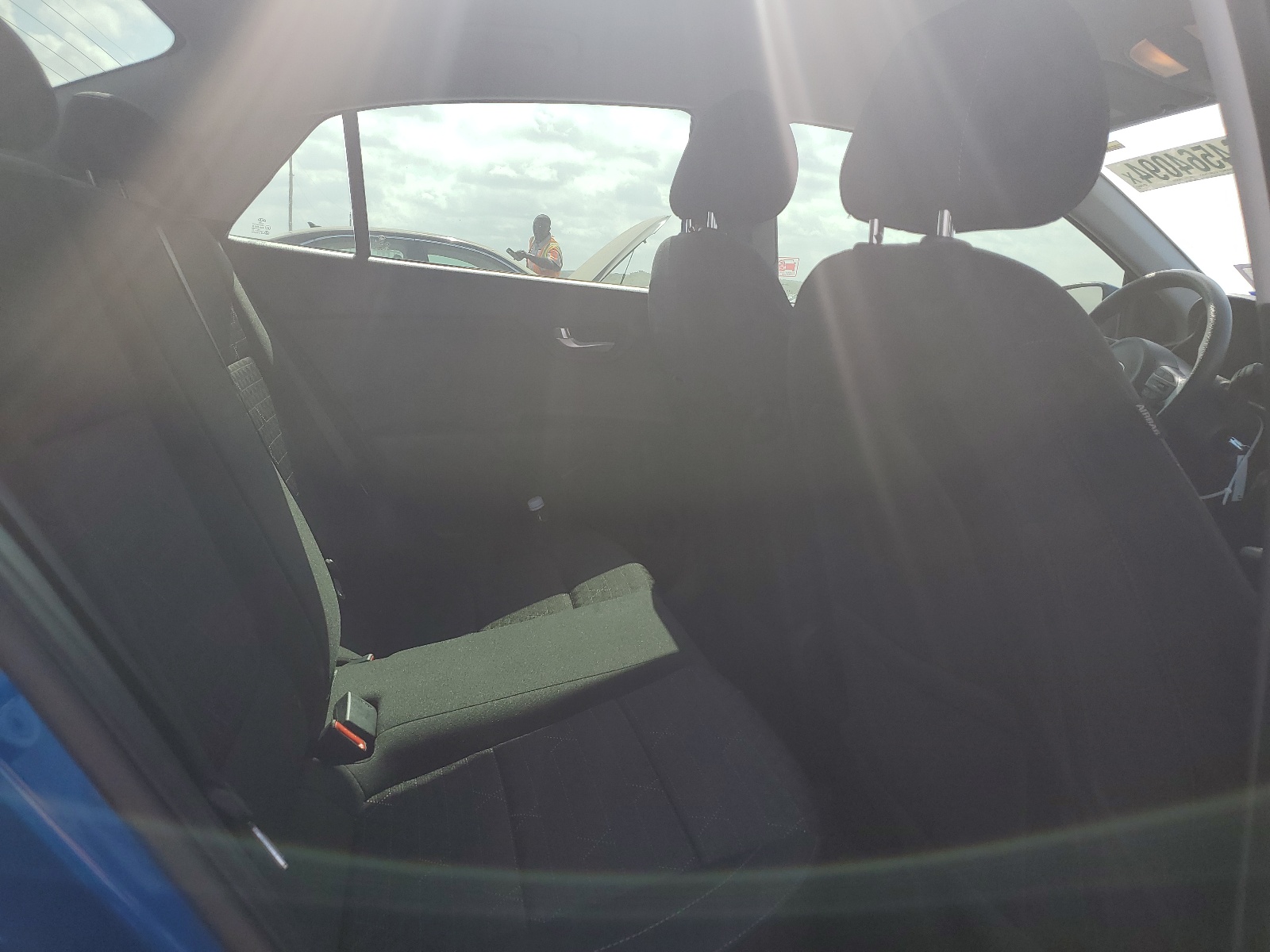 3KPA24AD1ME379479 2021 Kia Rio Lx