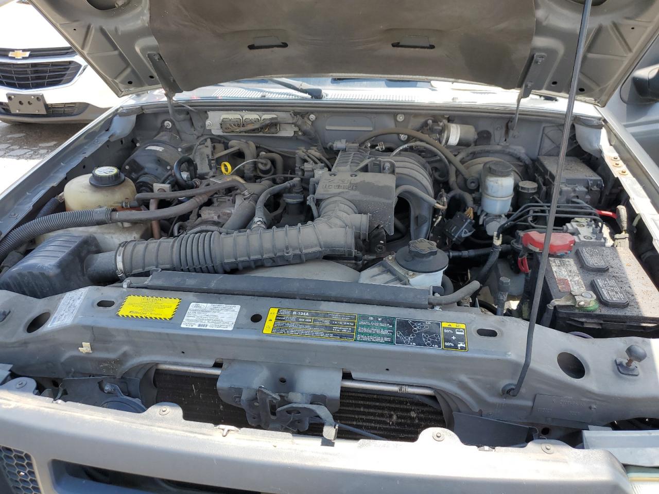 2008 Ford Ranger VIN: 1FTYR10D68PA79890 Lot: 59863384