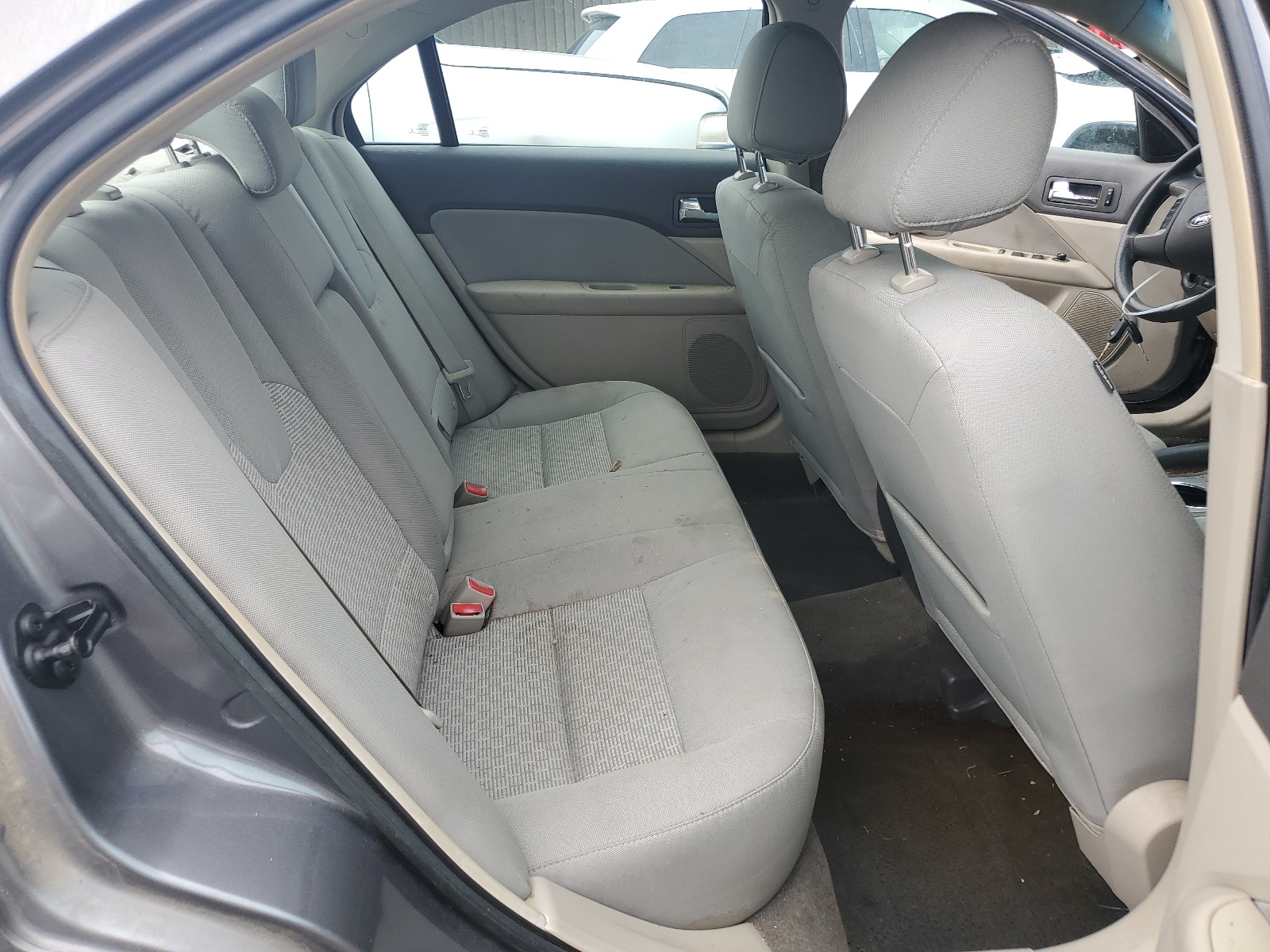 3FAHP0HA2CR406805 2012 Ford Fusion Se