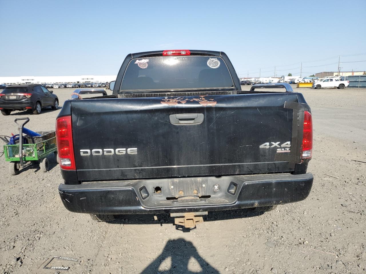 2003 Dodge Ram 1500 St VIN: 1D7HU16D93J639425 Lot: 63144834