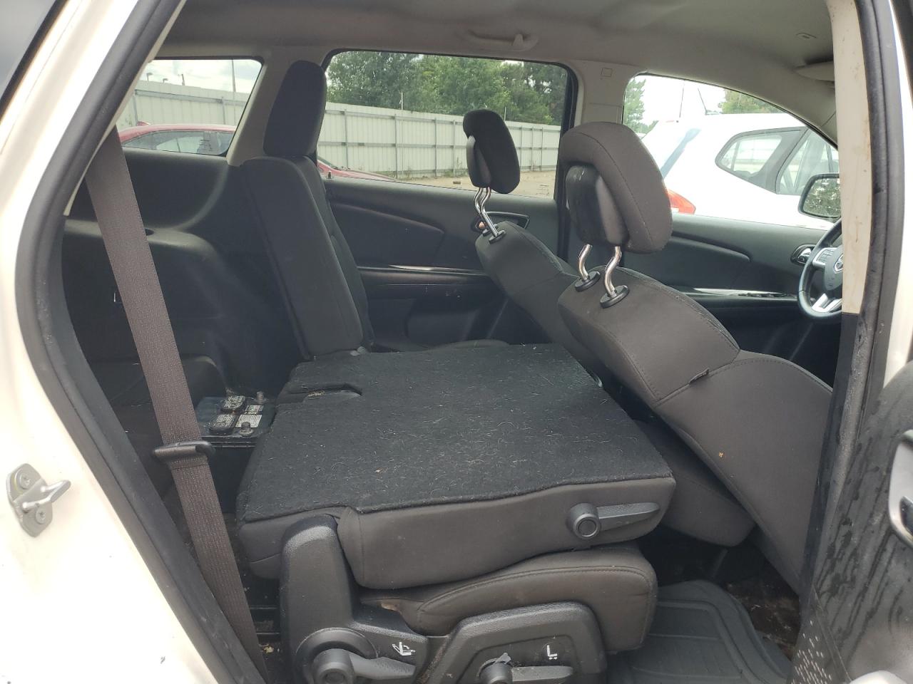 2018 Dodge Journey Se VIN: 3C4PDCABXJT382353 Lot: 61859214