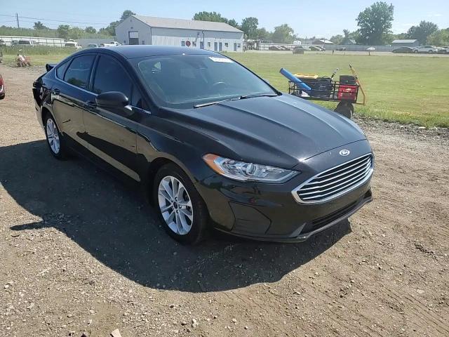 2020 Ford Fusion Se VIN: 3FA6P0LU9LR225113 Lot: 64085814