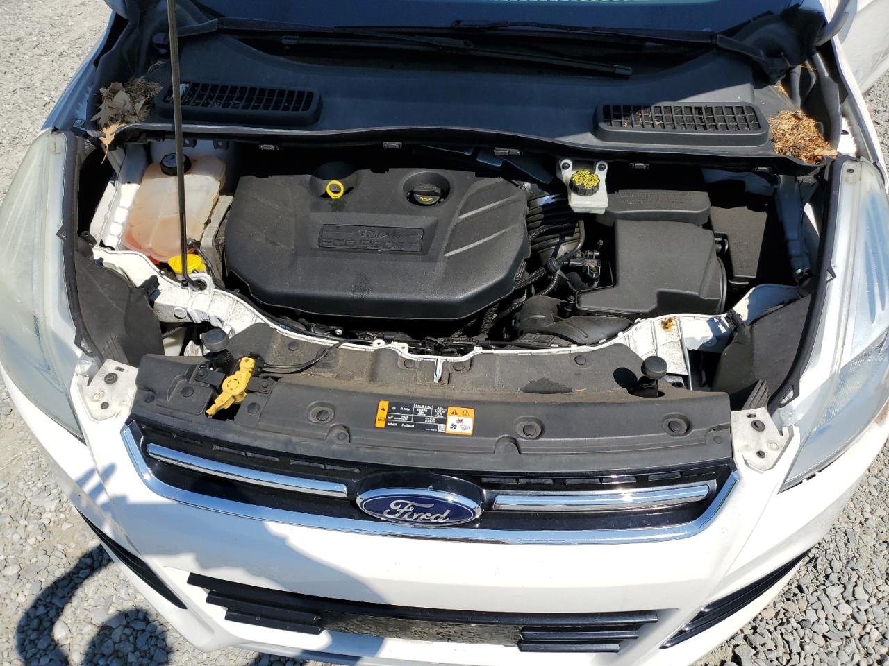 2013 Ford Escape Sel VIN: 1FMCU9H94DUA26233 Lot: 63927204