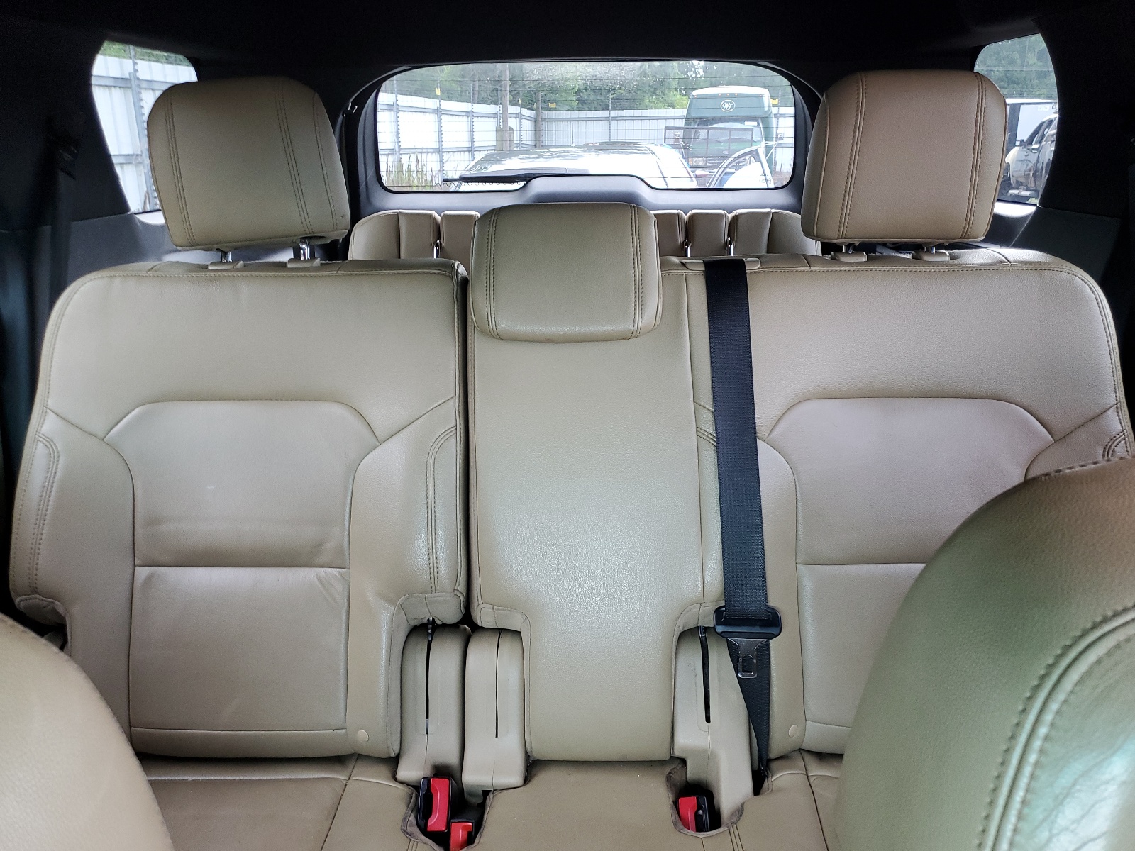 1FM5K8D8XGGA31395 2016 Ford Explorer Xlt