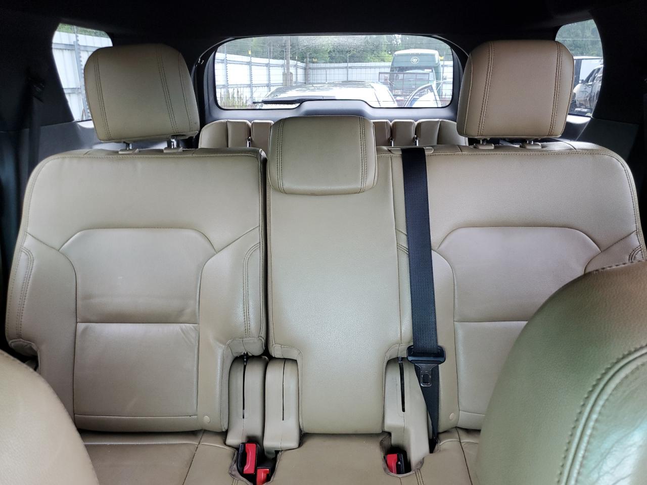 2016 Ford Explorer Xlt VIN: 1FM5K8D8XGGA31395 Lot: 61760424