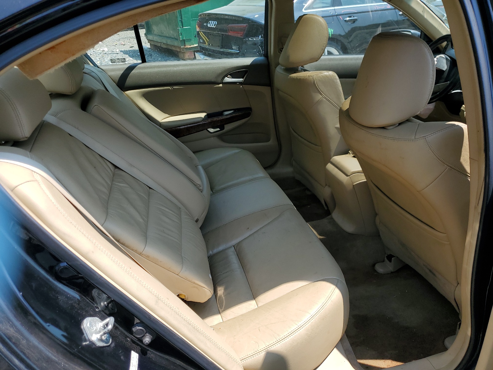 1HGCP36869A041880 2009 Honda Accord Exl