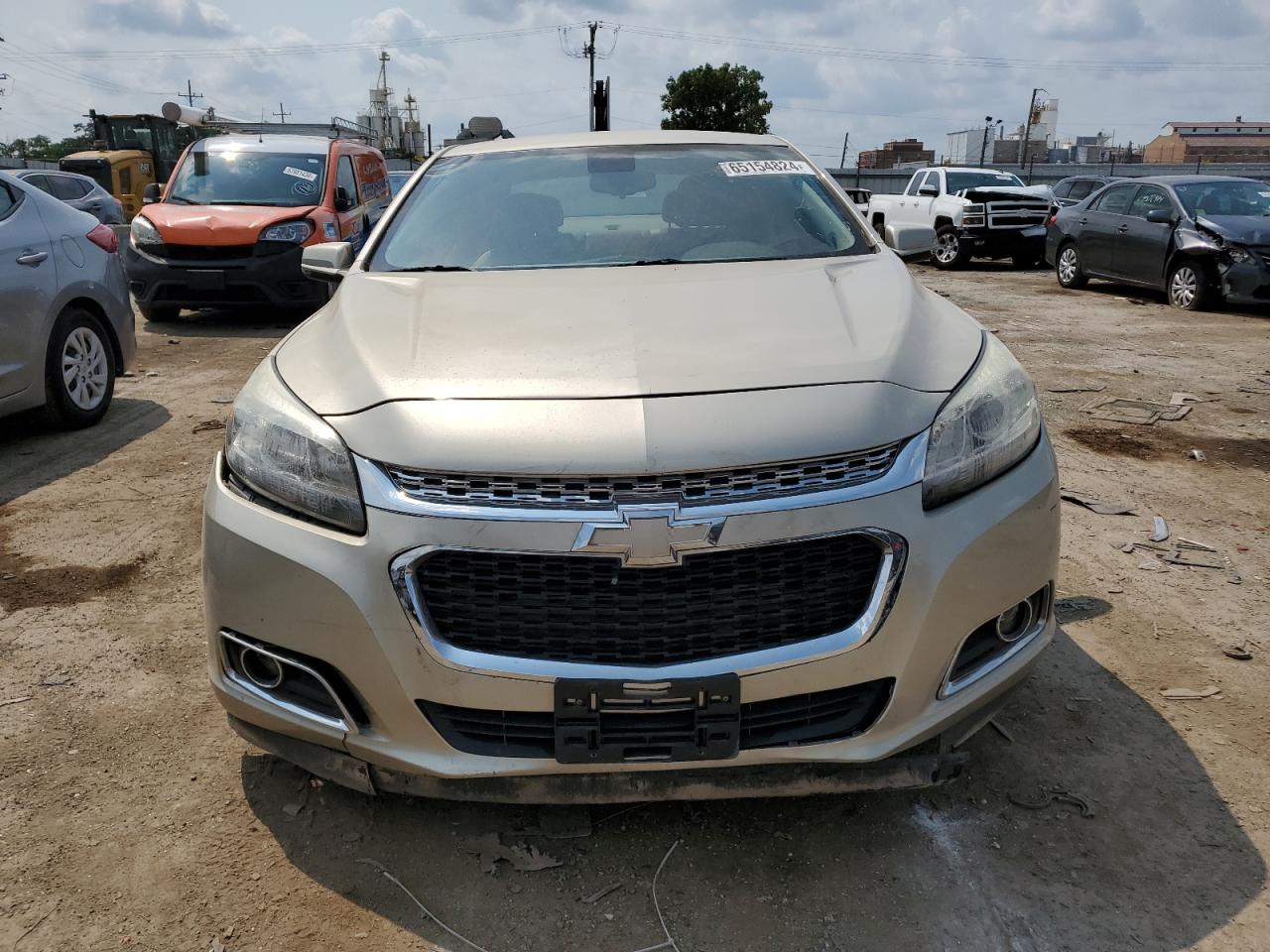 VIN 1G11C5SL1FF158930 2015 CHEVROLET MALIBU no.5