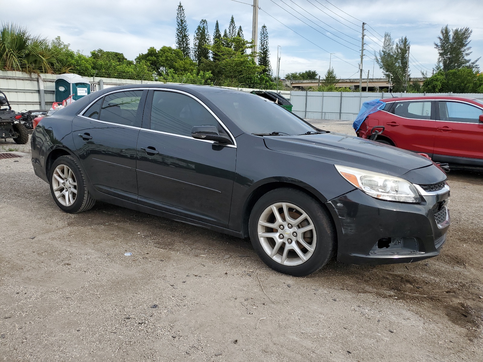 2015 Chevrolet Malibu 1Lt vin: 1G11C5SL6FF281705