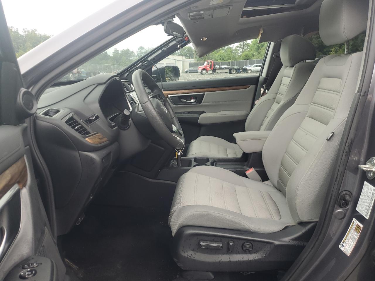 2018 Honda Cr-V Ex VIN: 2HKRW2H51JH618059 Lot: 63621484