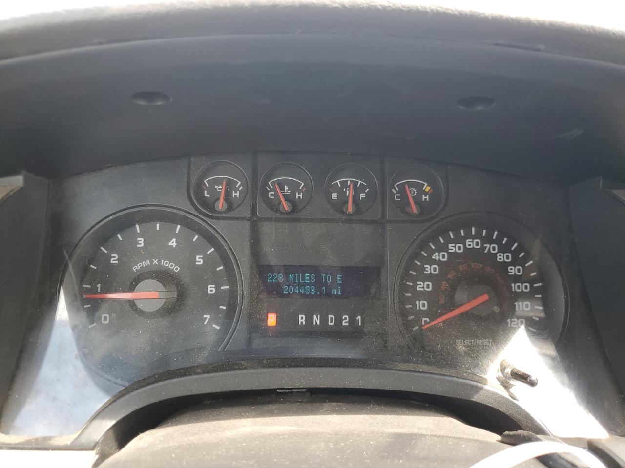 2010 Ford F150 VIN: 1FTMF1CW6AKC08587 Lot: 63503844