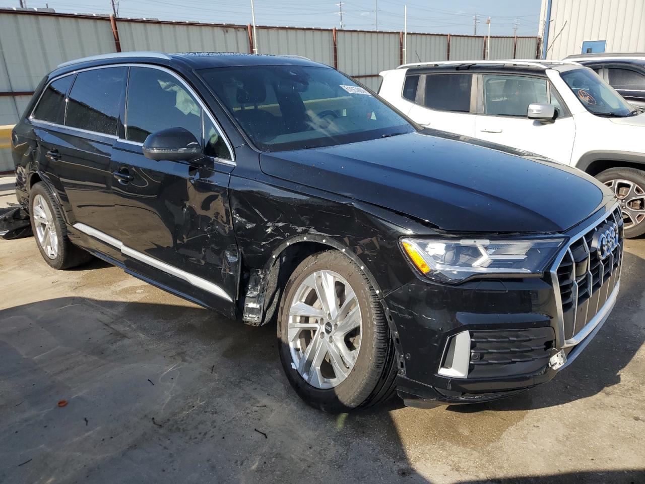 2022 Audi Q7 Premium Plus VIN: WA1LJBF7XND005419 Lot: 61667634