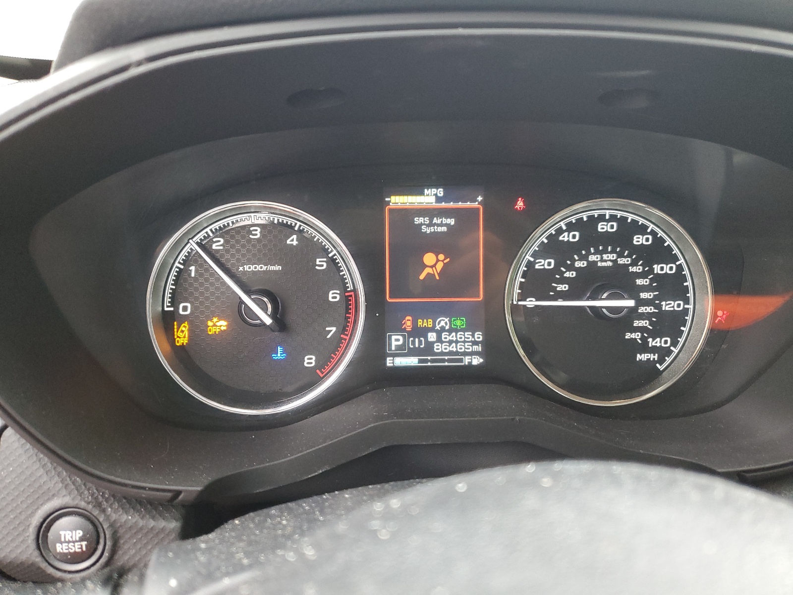 JF2SKAWC8KH437471 2019 Subaru Forester Touring