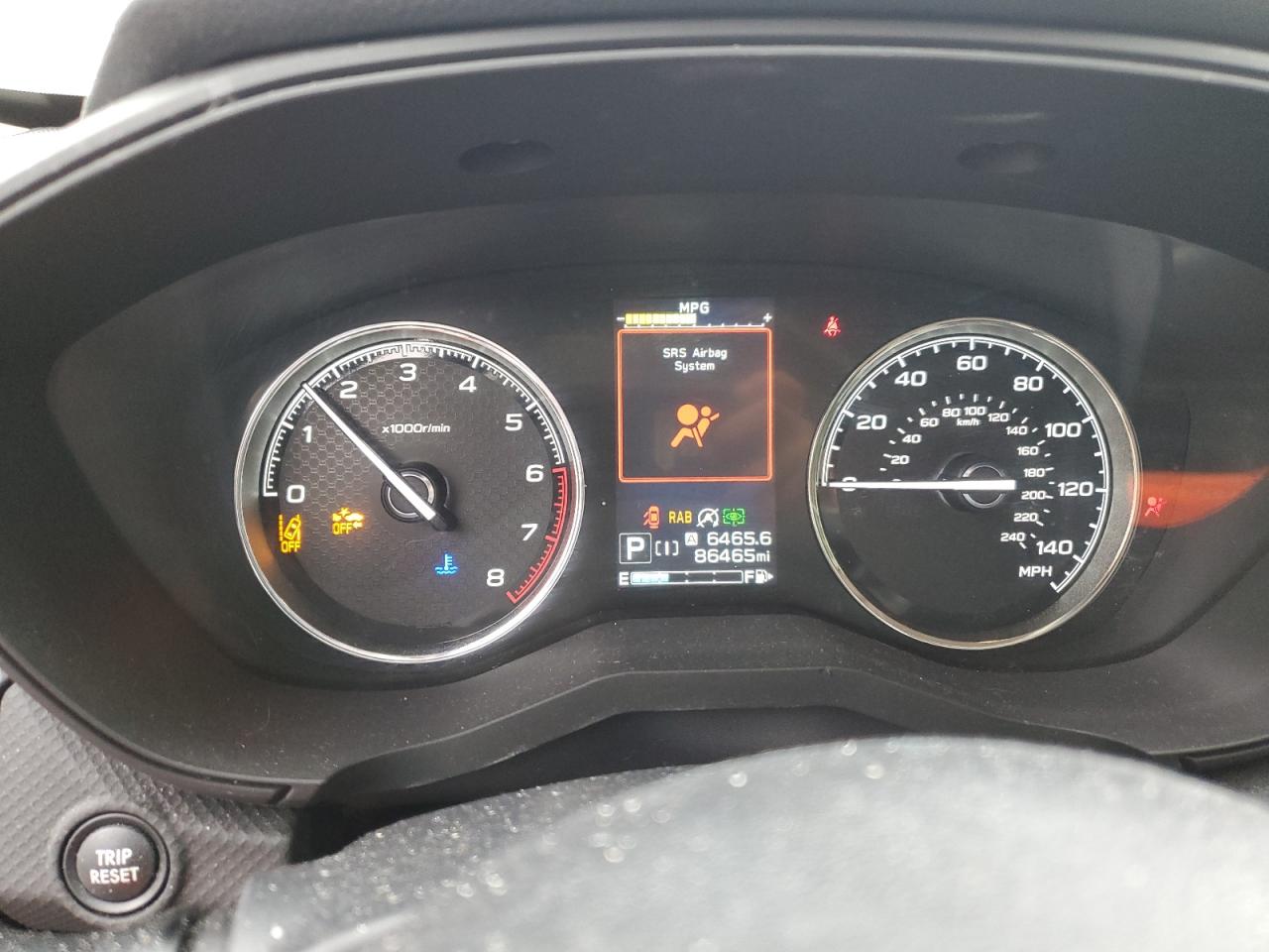 2019 Subaru Forester Touring VIN: JF2SKAWC8KH437471 Lot: 64666734