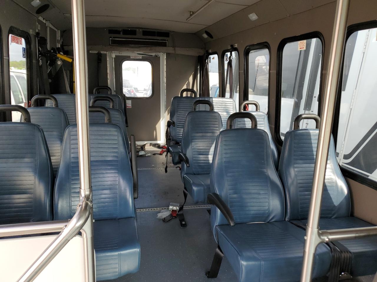 2020 Chevrolet Express G3500 VIN: 1HA3GSBG9KN013443 Lot: 63838534