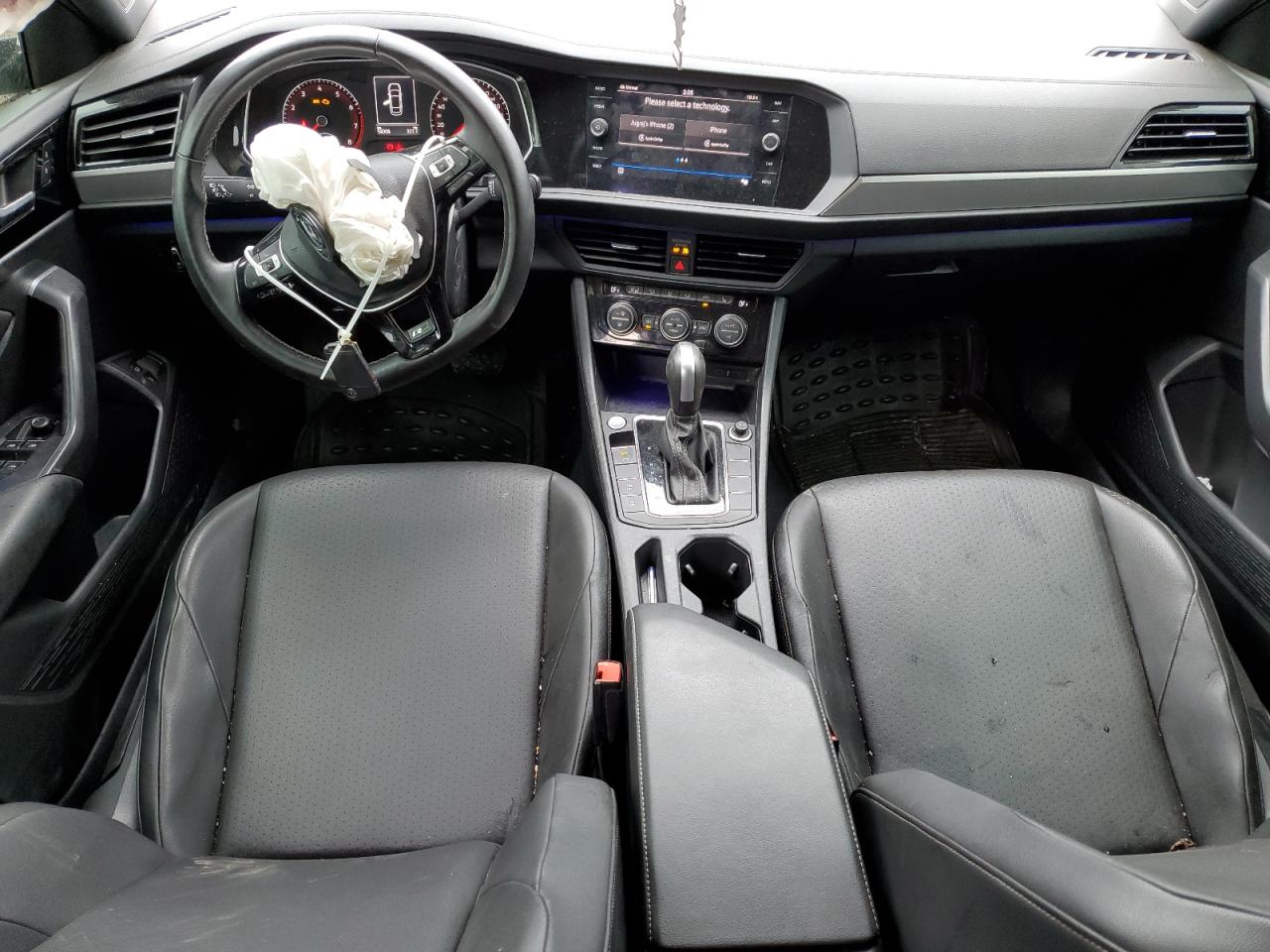 2021 Volkswagen Jetta Sel VIN: 3VWE57BU5MM026321 Lot: 62492064