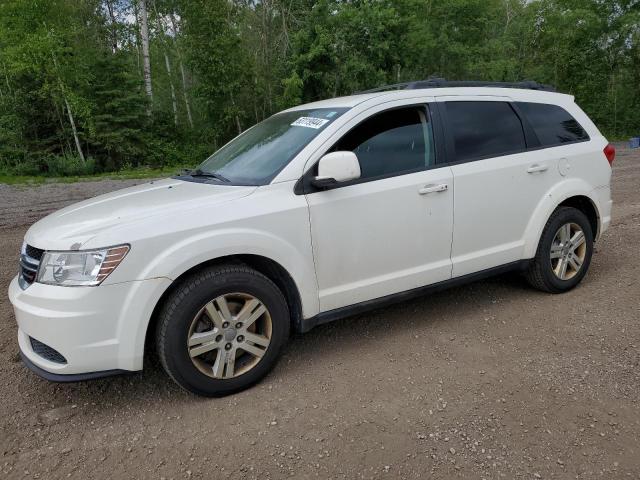 2012 Dodge Journey Se