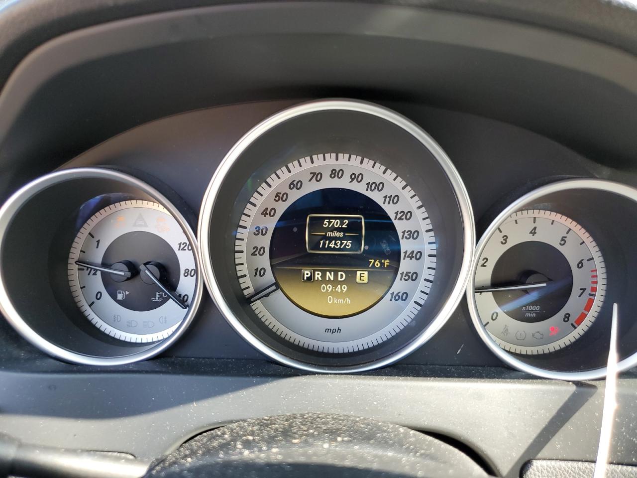 2012 Mercedes-Benz C 300 4Matic VIN: WDDGF8BB7CA623680 Lot: 64721024