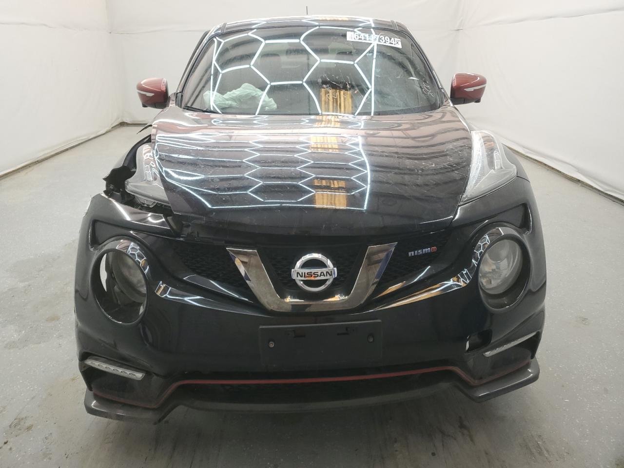 2015 Nissan Juke S VIN: JN8AF5MV1FT562264 Lot: 64117394