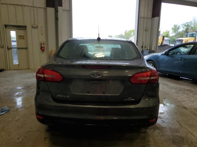  FORD FOCUS 2015 Gray