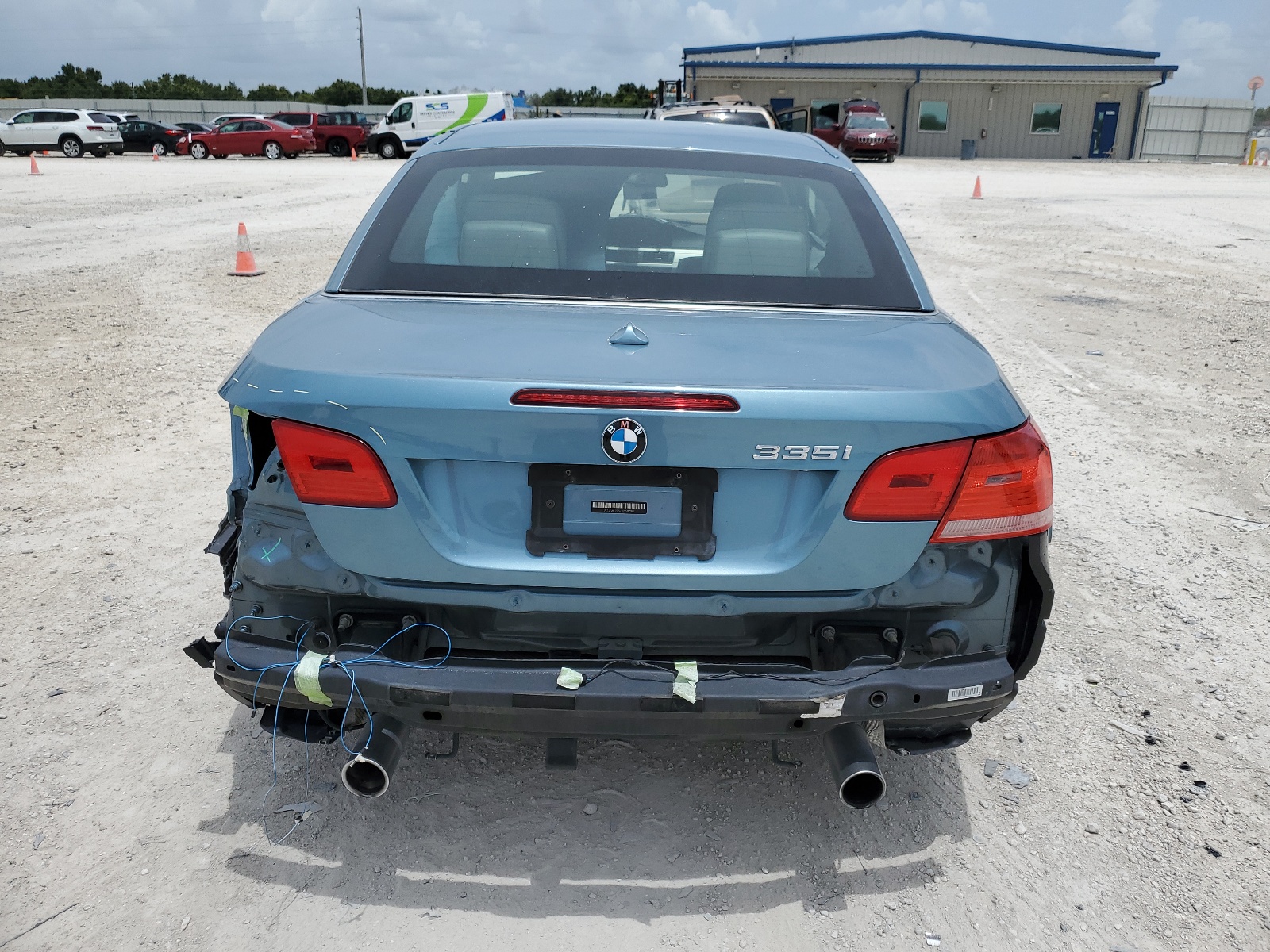 WBAWL73527PX49706 2007 BMW 335 I