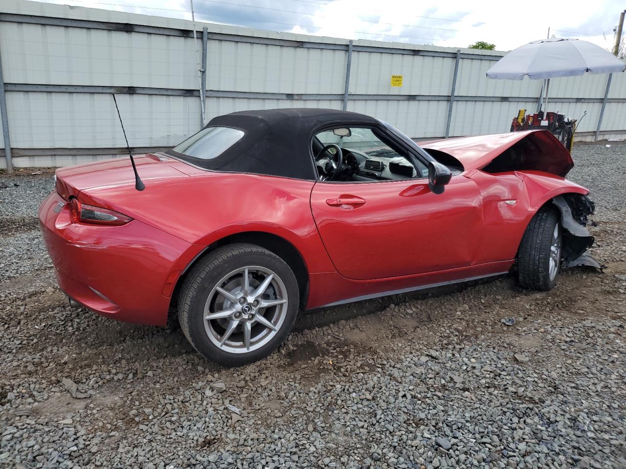 2016 Mazda Mx-5 Miata Sport VIN: JM1NDAB79G0103566 Lot: 64291124