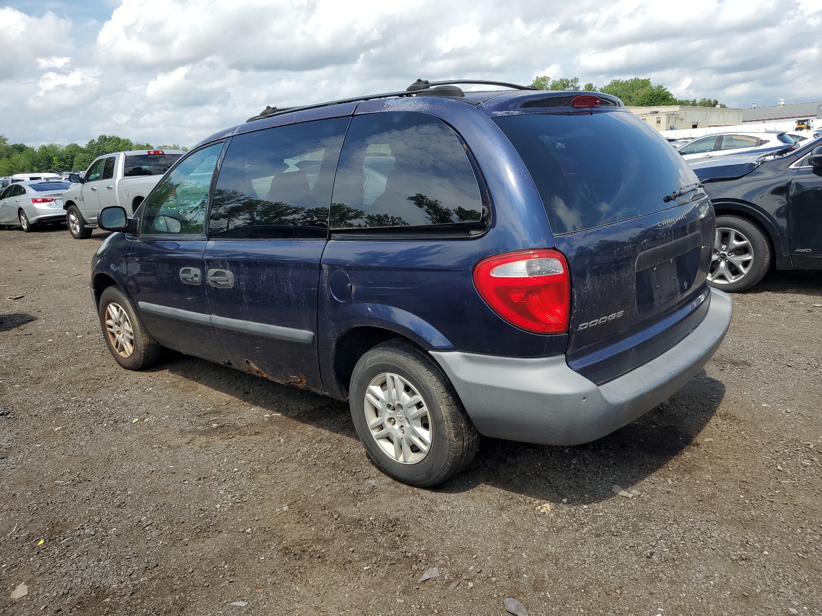 1D4GP25B15B254623 2005 Dodge Caravan Se