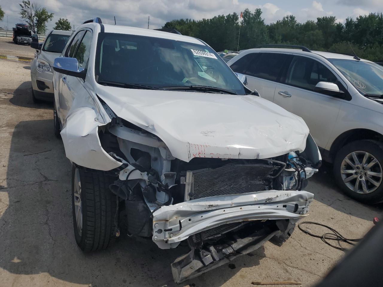 VIN 2GNFLGEK3H6210025 2017 CHEVROLET EQUINOX no.5