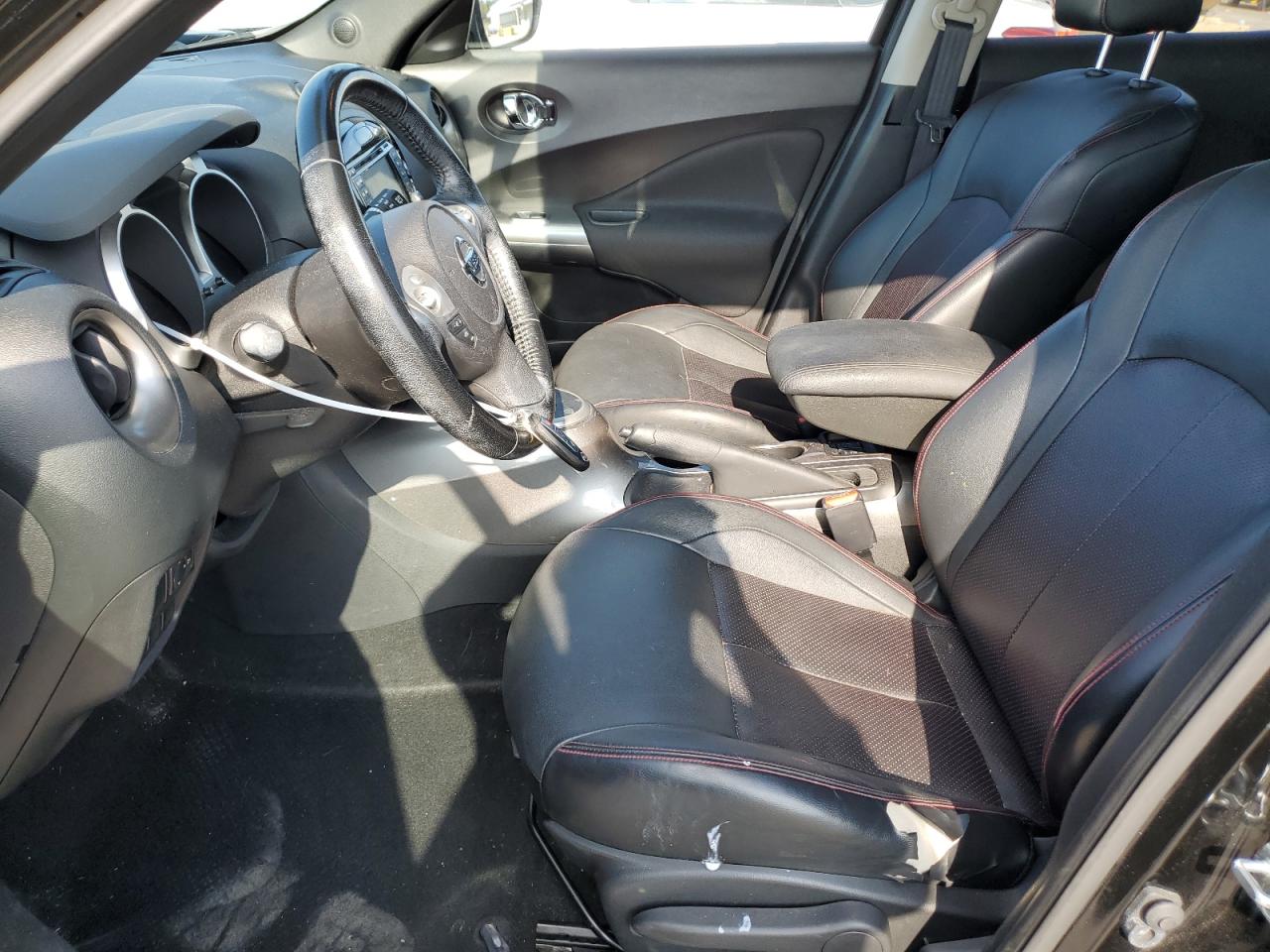 2015 Nissan Juke S VIN: JN8AF5MR3FT512078 Lot: 63902214