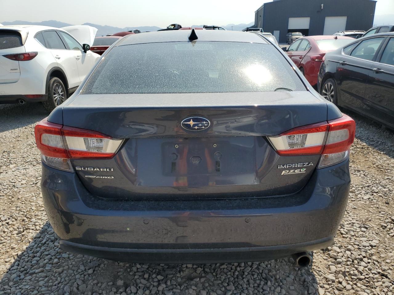 4S3GKAT69H3605692 2017 Subaru Impreza Limited