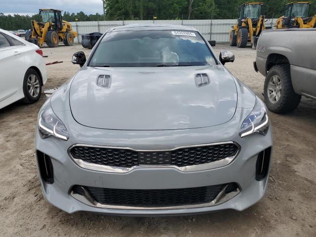  KIA STINGER 2023 Сірий