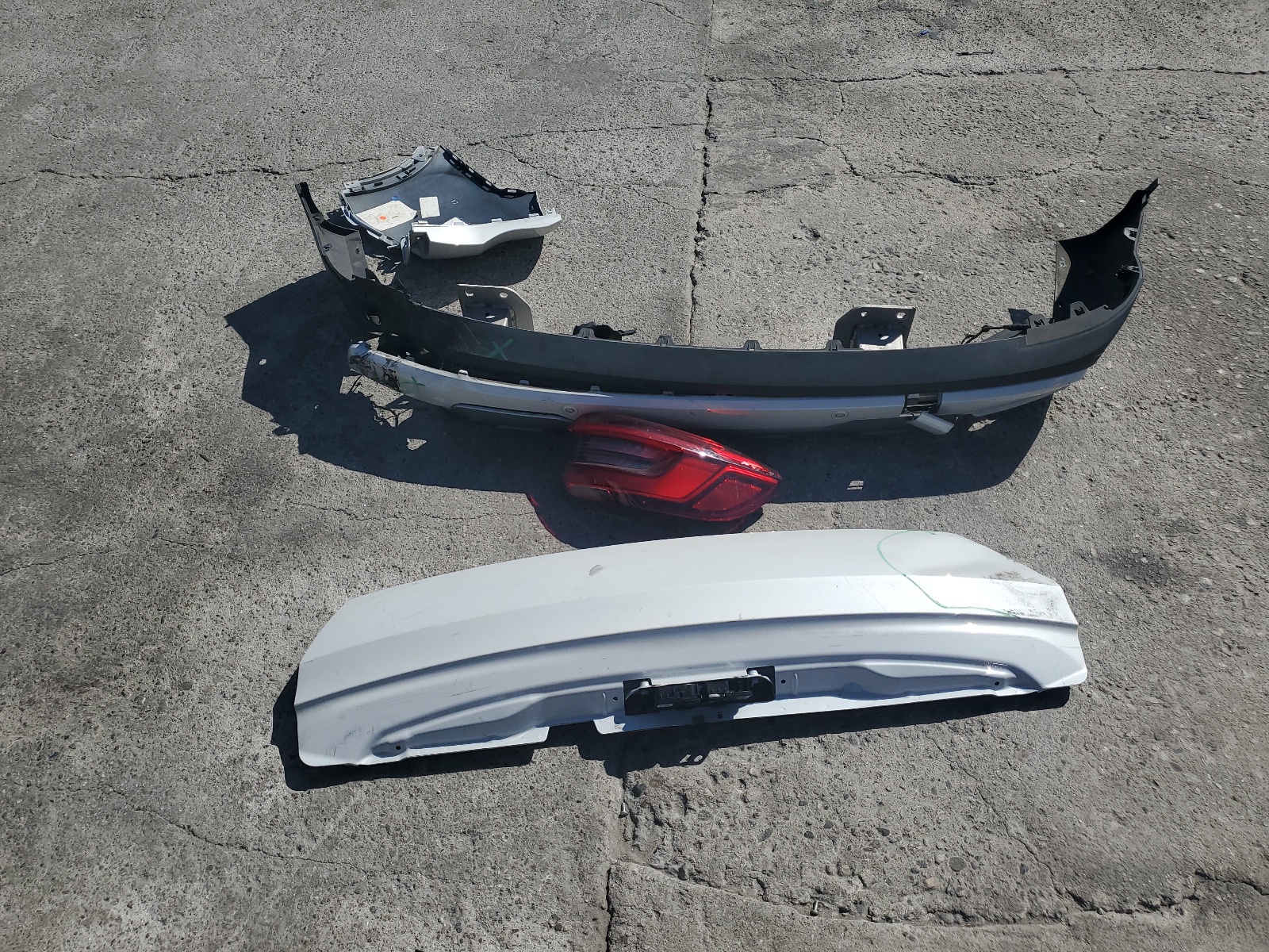 5UXCR6C50KLK79592 2019 BMW X5 xDrive40I