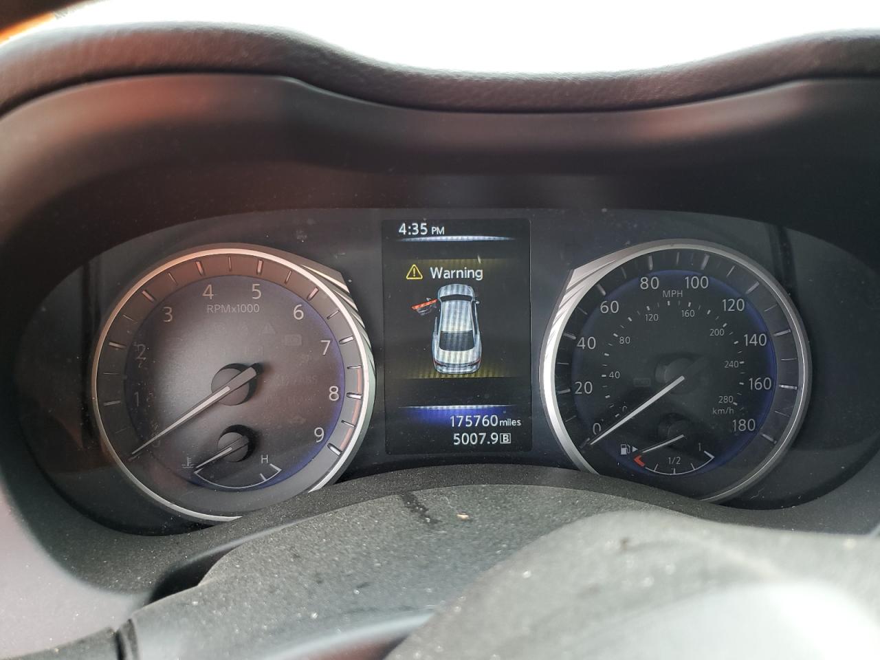 2015 Infiniti Q50 Base VIN: JN1BV7AP7FM356352 Lot: 61886774